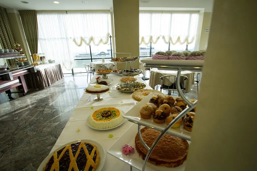 Hotel Nord Est Rimini Włochy