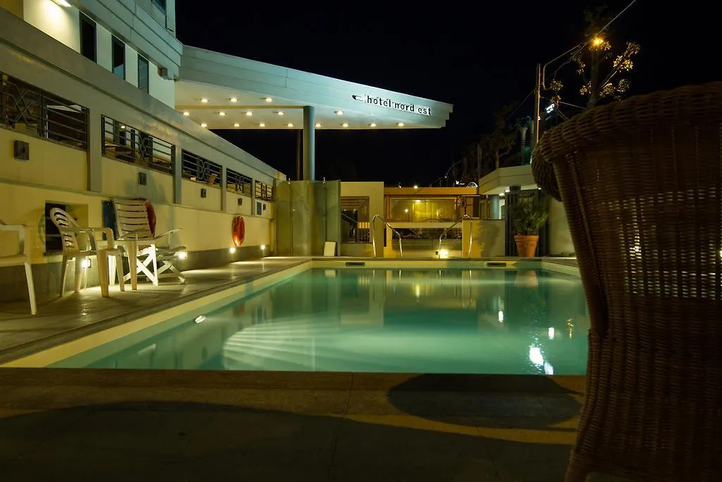 ***  Hotel Nord Est Rimini Włochy