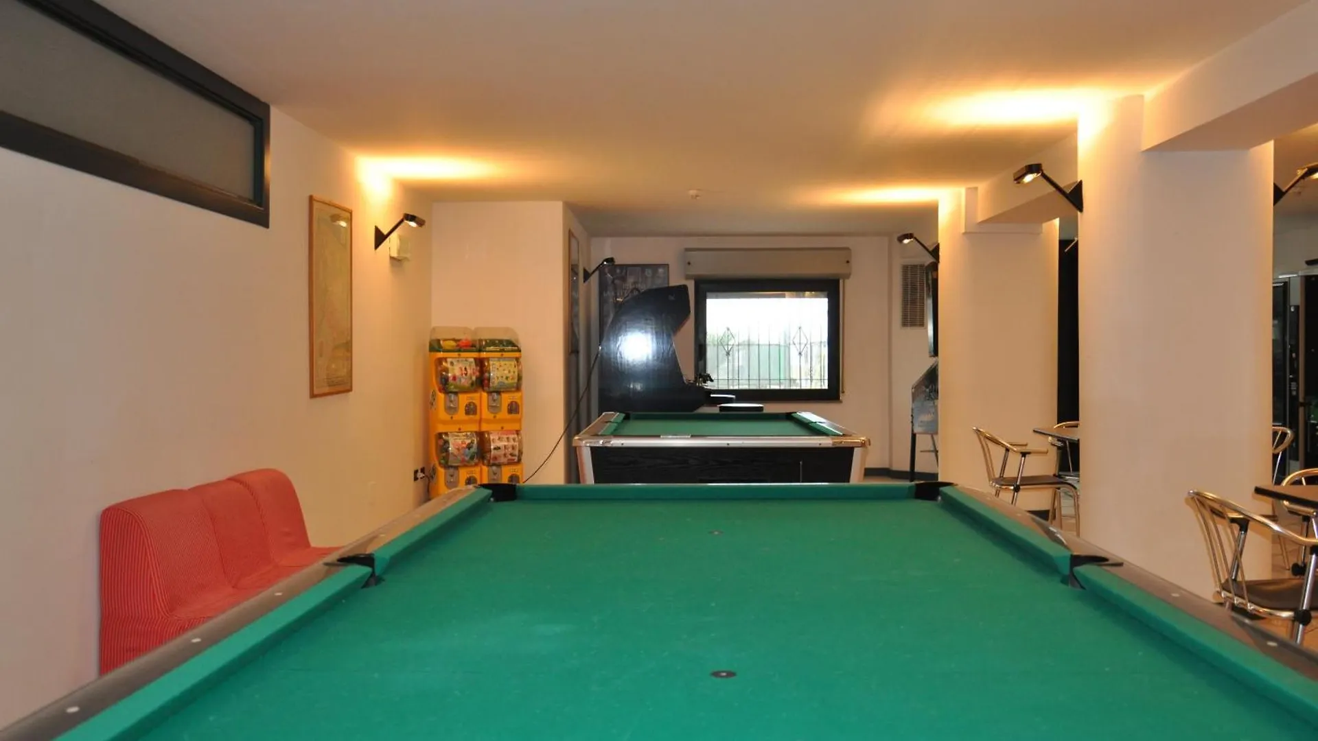 Hotel Nord Est Rimini 3*,  Włochy