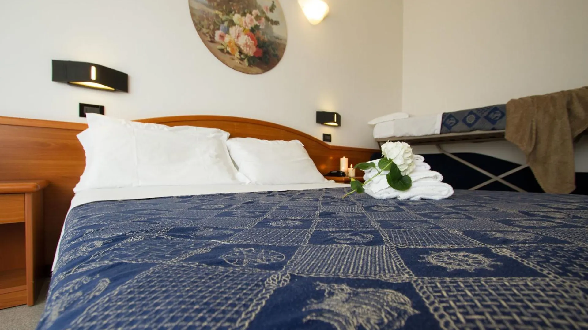 ***  Hotel Nord Est Rimini Włochy