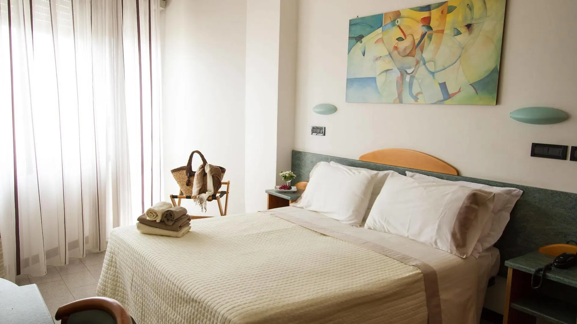 Hotel Nord Est Rimini Włochy
