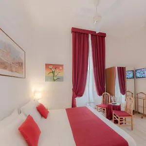 Giotto Flavia Hotel Řím