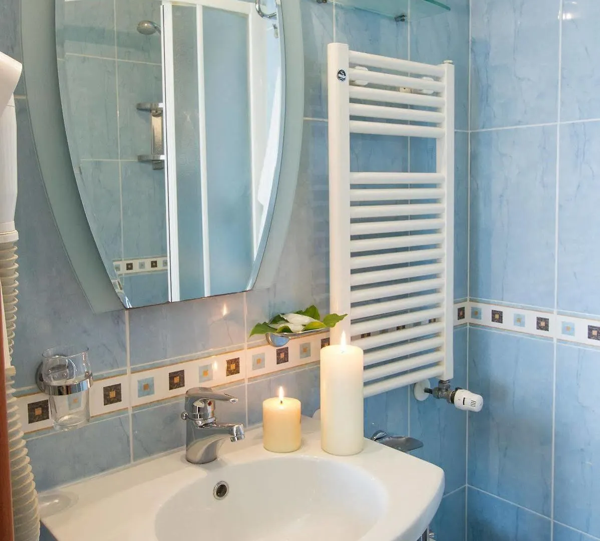 Hotel Nord Est Rimini Itálie